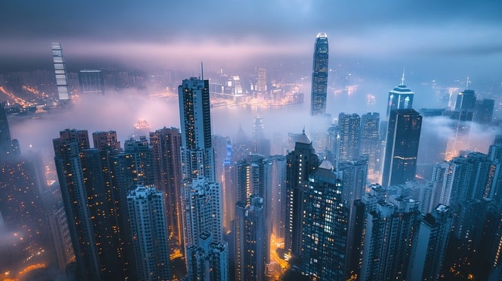 City background